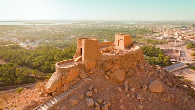 Dhayah Fort: Guardian of Ras Al Khaimah’s History