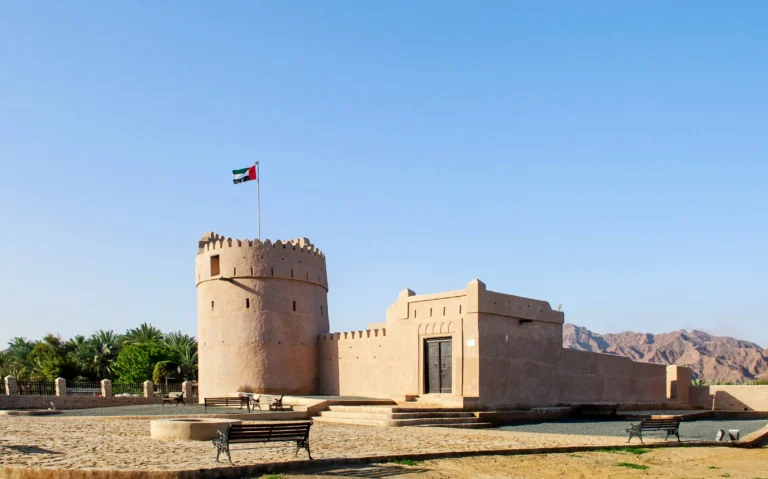 Exploring History: Masafi Fujairah Fort