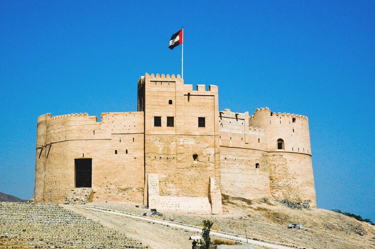Al Bithnah Fort: Witnessing Centuries of History in Ajman