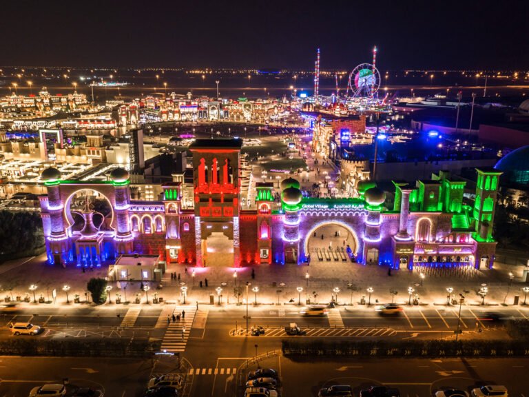Exploring the Wonders of Global Village: A Cultural Extravaganza in Dubai