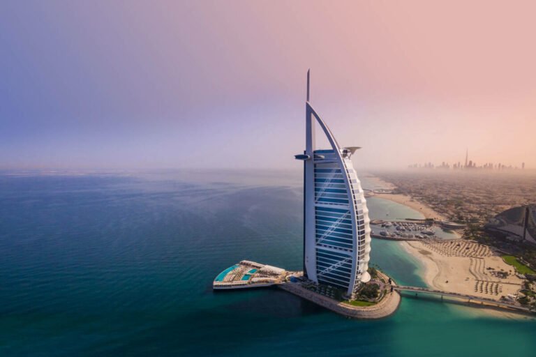 Unveiling the Majesty of Burj Al Arab: A Jewel in Dubai’s Skyline