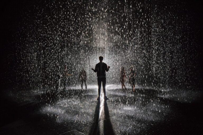 Exploring the Sharjah Rain Room: A Unique Blend of Technology, Art, and Nature