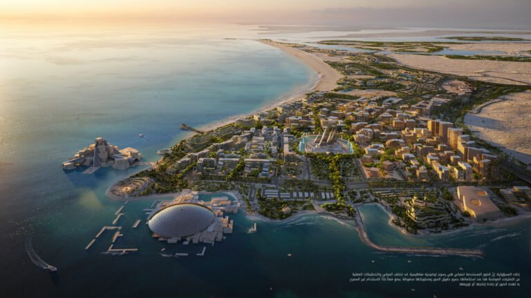 Discover Saadiyat Cultural District: Abu Dhabi’s Hub of Art and Culture