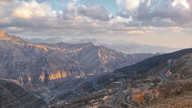 Jebel Al Jais: Scaling the Heights of Adventure in the UAE