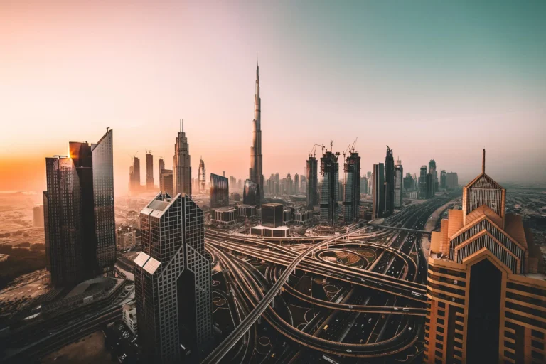 Discover the Majestic Burj Khalifa: A Towering Marvel