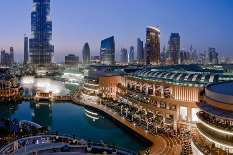 Unveiling the Marvels: 8 Fascinating Facts About The Dubai Mall