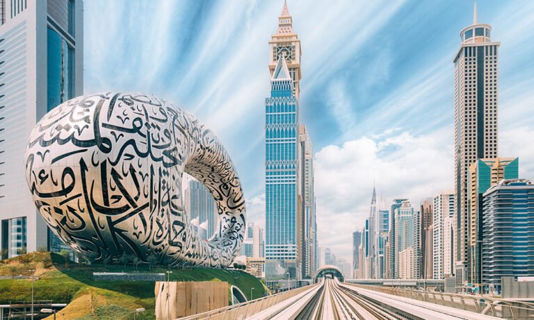 Discover Dubai: Top 5 Must-See Attractions