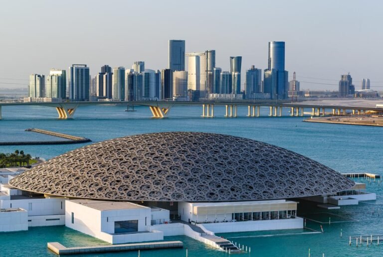 Louvre Abu Dhabi: Explore the world-class art collection