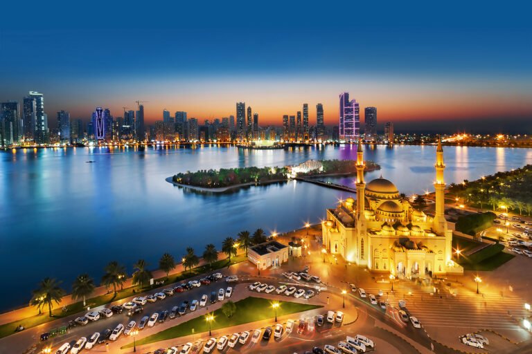 The Heart of Sharjah: Where Tradition Meets Modernity in the UAE