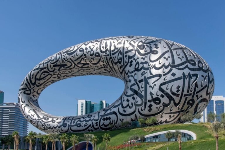 Exploring the Dubai Future Museum: A Glimpse into Tomorrow’s Innovations