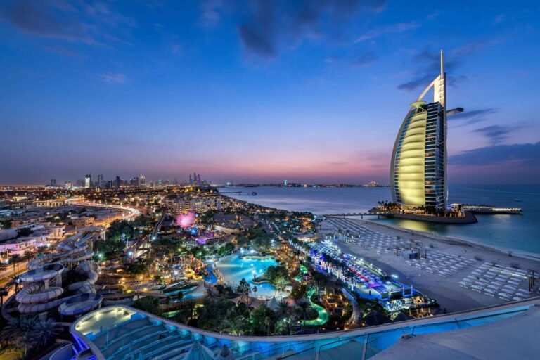 Dubai Tour Package with Flight and Visa: Your Complete Hassle-Free Travel Solution