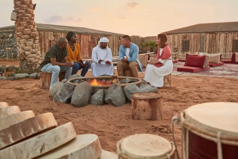 Cultural Things to Do in Dubai: Heritage, Art, and Local Experiences