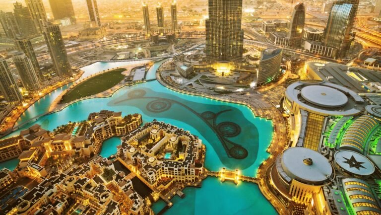 Things to Do in Downtown Dubai: Iconic Landmarks and Vibrant Experiences