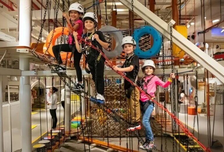 Kids Activities in Dubai: Fun, Learning, and Adventure
