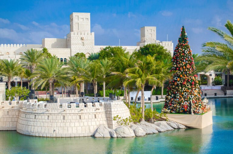 Things to Do in Dubai in December: Festivals, Outdoor Fun, and Holiday Experiences