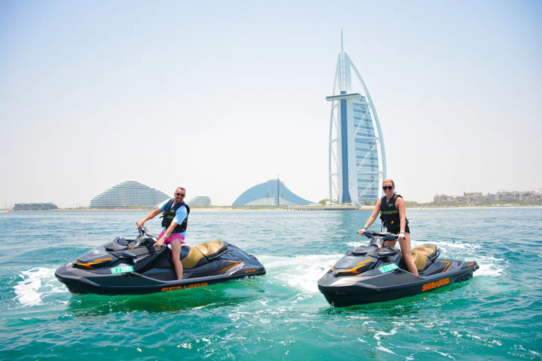 Jet Ski Dubai: Thrilling Water Adventure Along the Coast