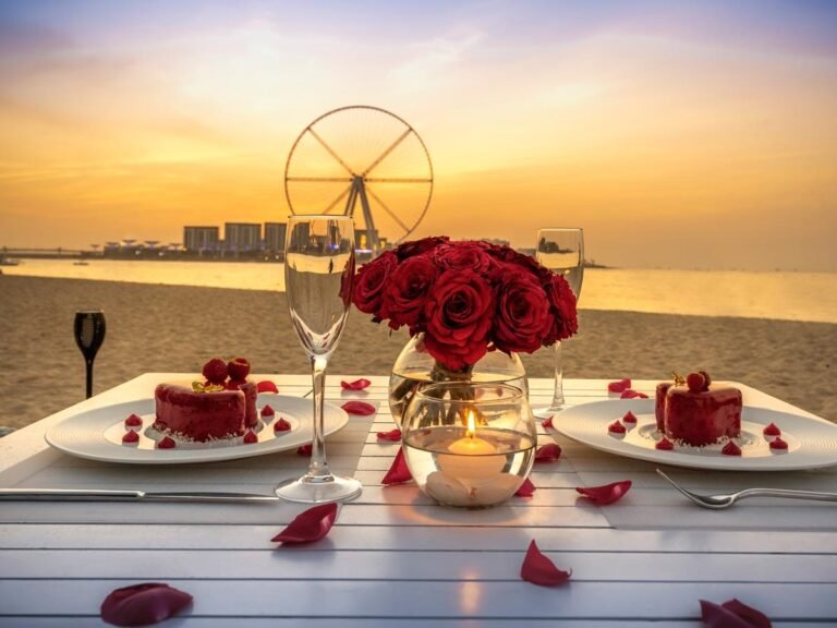 Romantic Things to Do in Dubai: Experiences for Couples