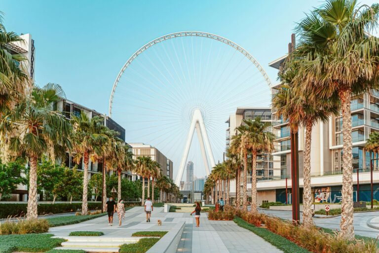Places to Visit in Dubai: Iconic Landmarks, Culture, and Adventure