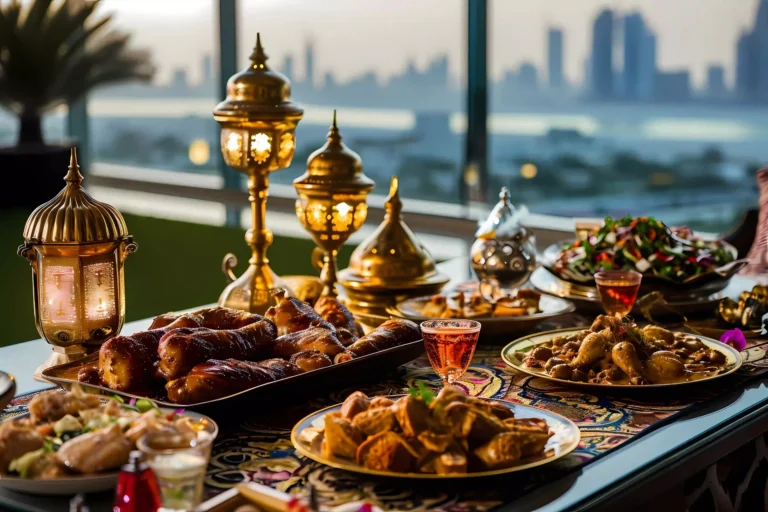 Things to Do in Dubai for Food Lovers: Culinary Delights and Unique Dining Experiences