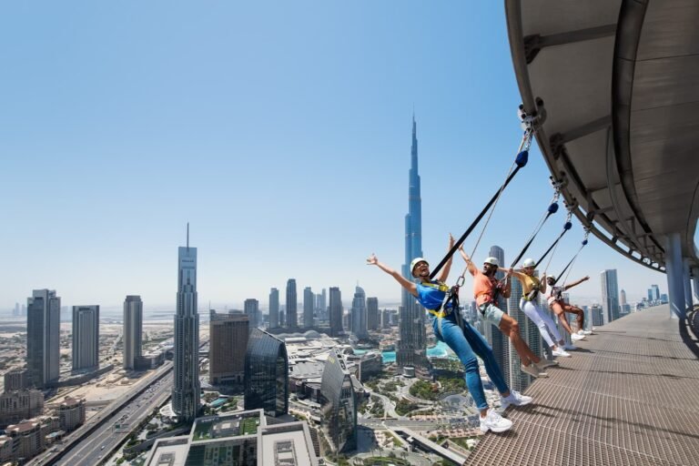 Weekend Things to Do in Dubai: Fun, Adventure, and Relaxation