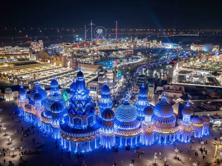 Global Village Things to Do: Dubai’s Cultural and Entertainment Extravaganza