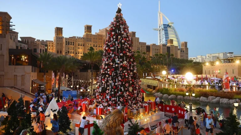 Things to Do in Dubai in Winter: Festivals, Outdoor Adventures, and Scenic Escapes