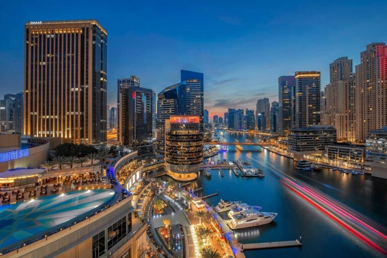 Evening Things to Do in Dubai: Romantic, Fun, and Exciting Experiences