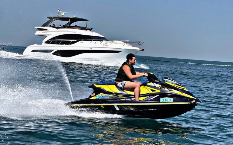 Water Things to Do in Dubai: Adventures on Sea, Creek, and Coast