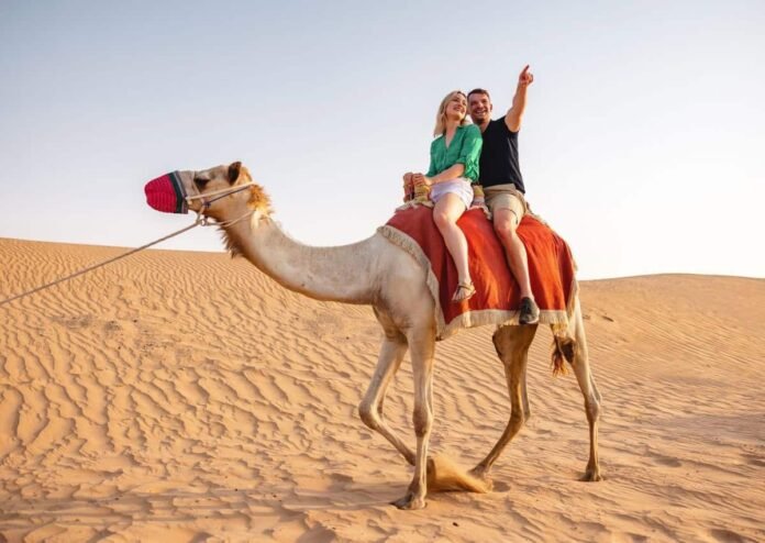 Dubai-Desert-Safari