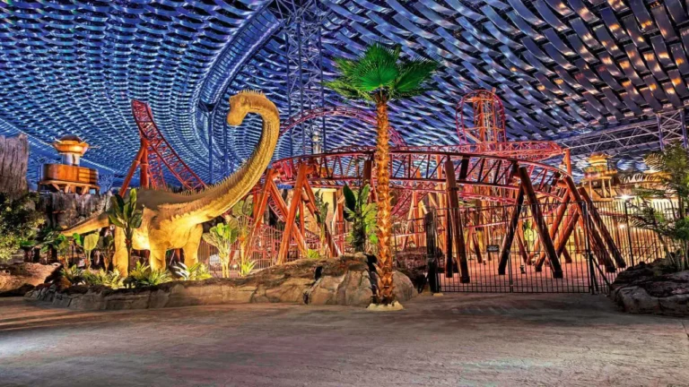 Dubai Hills Adventure Park Tickets – Guide to Prices & Passes