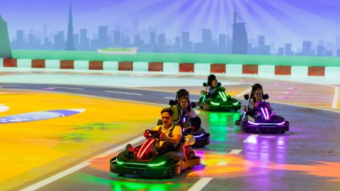 chaos-kart