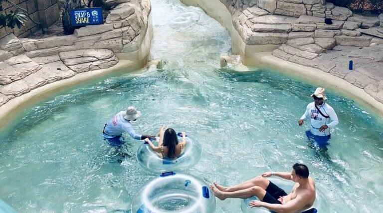 Cheap Water Parks in the UAE – Best Budget‑Friendly Splash & Fun